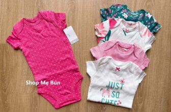 [🆕🇻🇳]  Nhà Bún – Chuyên đồ sơ sinh, đồ trẻ em xuất dư  😎❤️️⭐️ 𝑺𝑨𝑳𝑬 𝑺𝑨𝑳𝑬 𝑺𝑨𝑳𝑬 𝑺𝑬𝑻 𝑩𝑶𝑫𝒀 𝑺𝑼𝑰𝑻 – QUÀ TẶNG CON YÊU
BAO KIỂM HÀNG – BAO SHIP TẬN GIƯỜNG CHO CÁC MẸ
SET BODY CHIP  Món đồ cần thiết cho Con nè Mẹ!!! Vừa xinh l , shares-1✔️ , likes-8❤️️ , date-2025-01-17 04:24:14🇻🇳🇻🇳🇻🇳📰🆕