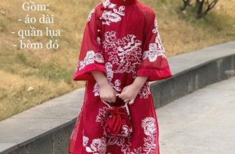 [🆕🇻🇳] Bắp Xinh Shop – Thời Trang Của Bé 🧑‍🧒❤️️👶⭐️ Tết Nguyên Đán 2025 đang đến gần, và không thể thiếu trong khoảnh khắc đón xuân là những bộ áo dài xinh xắn cho bé yêu.
Hoạ tiết tươi vui, màu sắc nổi bật , shares-0✔️ , likes-8❤️️ , date-2025-01-16 05:05:43🇻🇳🇻🇳🇻🇳📰🆕