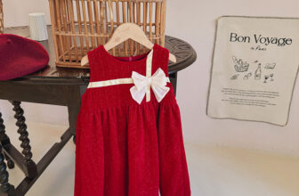 [🆕🇻🇳] MinMin Kids- Chuyên quần áo trẻ em xuất xịn và QCCC 🧑‍🧒❤️️👶⭐️ Trời se se lạnh mình mặc đầm nhung cho ấm áp ạ
, shares-2✔️ , likes-0❤️️ , date-2025-01-13 17:40:09🇻🇳🇻🇳🇻🇳📰🆕