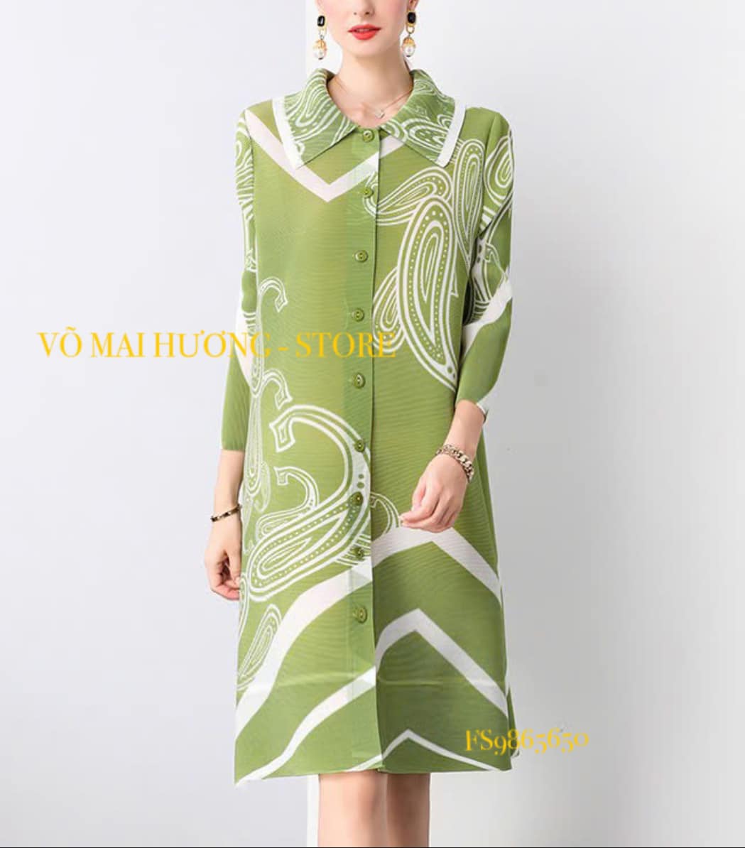 [???] Võ Mai Hương – Store – huyên bán hàng dập ly cao cấp và hàng thời trang Trung ? Top1Fashion ?  HÀNG OD VỀ SAU TẾTNhững mẫu đầm dập ly cao cấp kiểu dáng đơn giản nhưng rất thanh lịch và phong cách. Chất dập ly co giãn freesize, mặc cực kỳ thoải mái, , shares-1✔️ , likes-3❤️️ , date-2025-01-17 00:00:52????????