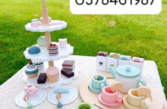 [🧸️🇻🇳] Mother Garden – đồ chơi gỗ an toàn của Nhật 🎈Top1Toys🧸️  Khay trà – tháp bánh Nu
#dochoigo #hangtqxk #hangcosan
, shares-0✔️ , likes-2❤️️ , date-2025-01-16 04:13:44🇻🇳🇻🇳🇻🇳📰🆕