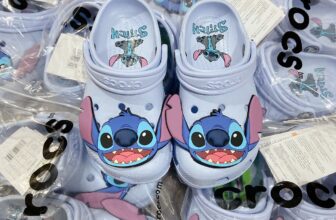 [🆕🇻🇳] À ơi baby – Đồ em bé, Đồ trẻ em 🧑‍🧒❤️️👶⭐️ Dép sục Crocs, giày crocs hoạ tiết Disney Stitch cho bé trai bé gái size từ 25 đến 35
LƯU Ý: Việc chọn size giày dép cho bé gần như là một thử thách với ba , shares-0✔️ , likes-0❤️️ , date-2025-01-14 16:10:18🇻🇳🇻🇳🇻🇳📰🆕