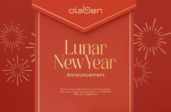 [🆕🇻🇳] Olaben – We create activewear and accessories for studio-to-street👕 Top1Fashion 👗  THÔNG BÁO LỊCH NGHỈ TẾT & LỊCH GIAO HÀNG TẾT NGUYÊN ĐÁN 2025
OLABEN xin trân trọng thông báo về lịch nghỉ Tết Nguyên Đán 2025 tại các cửa hàng và lịch gia , shares-1✔️ , likes-3❤️️ , date-2025-01-18 21:57:02🇻🇳🇻🇳🇻🇳📰🆕