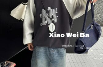 [🆕🇻🇳] Kemy Kids 😎❤️️⭐️  Áo nỉ bé trai đã có mặt tại nhà Kemy Kids  rồi đây ạ
Thiết kế dáng rộng, phối màu đen-xám hiện đại, tạo điểm nhấn với họa tiết chữ độc đáo.
Chất nỉ mề , shares-0✔️ , likes-1❤️️ , date-2025-01-14 16:50:29🇻🇳🇻🇳🇻🇳📰🆕