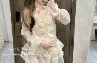 [🆕🇻🇳] Ngân – Chuyên sỉ hàng VNXK – KHO SỈ HÀNG VNXK SẴN TẬN XƯỞNG 👕 Top1Fashion 👗  SET VOAN NUDE TAY LOE VIỀN HOA BÈO NHIỀU + SHORT
Lẻ #240k•••••••••••••••••♡•••••••••••••••••
Tuyển sỉ từ 5sp
Join group sỉ#thoitrangnu #chuyensi #xuhu , shares-0✔️ , likes-0❤️️ , date-2025-01-18 06:26:09🇻🇳🇻🇳🇻🇳📰🆕