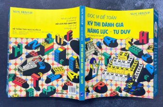 [🆕🇻🇳] Nhà sách giáo dục Lovebook  📚 Top1Book 📖  𝐓𝐇𝐎̂𝐍𝐆 𝐁𝐀́𝐎 – 𝐒𝐀́𝐂𝐇 Đ𝐎̣𝐂 𝐕𝐈̣ Đ𝐄̂̀ 𝐇𝐒𝐀, 𝐓𝐒𝐀, 𝐀𝐏𝐓, 𝐒𝐏𝐓 𝐌𝐎̂𝐍 𝐓𝐎𝐀́𝐍Kể từ 14.1, toàn bộ VIDEO giải chi tiết 5 đề TSA sẽ được cung cấp đầy đủ.
Tất cả học s , shares-2✔️ , likes-10❤️️ , date-2025-01-12 18:09:38🇻🇳🇻🇳🇻🇳📰🆕📚