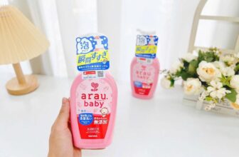 [🆕🇻🇳] Răng sữa 33 Hàng Tiện Nam Định – Siêu thị mẹ và bé 🧑‍🧒❤️️👶⭐️ SALE KHỦNG CHỊ EM ƠI
Nước Rửa Bình Arau Baby – Sản phẩm tự nhiên siêu hot hit không thể thiếu, giúp Mẹ đảm bảo vệ sinh sữa và thức ăn cho bé mỗi ngàyV , shares-0✔️ , likes-0❤️️ , date-2025-01-17 20:27:20🇻🇳🇻🇳🇻🇳📰🆕