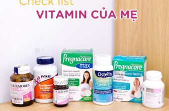 [🆕🇻🇳]  Ú Oà – Mẹ Bầu Và Em Bé – 499 Phan Văn Trị , Q.Gò Vấp 🧑‍🧒❤️️👶⭐️ Check list các sản phẩm vitamin mẹ bỉm và mẹ bầu cần bổ sung trong suốt thai kỳ
Vitamin tổng hợp cho mẹ bầu
Chứa đựng tự những dạng vitamin thiết yếu như:  , shares-0✔️ , likes-0❤️️ , date-2025-01-18 23:00:06🇻🇳🇻🇳🇻🇳📰🆕