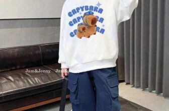 [🆕🇻🇳] Minsu Store – Cửa hàng quần áo sơ sinh & trẻ em 🧑‍🧒❤️️👶⭐️ Xả #199k còn 2y, 3y, 4y, 10/11yCác bạn bé đang mê CAPY BARA vô cùng.
Style nhìn ngầu đét, cực chất luôn
Set mặc đi học đi chơi đều đẹp
Áo chất nỉ da cá b , shares-0✔️ , likes-0❤️️ , date-2025-01-18 04:32:10🇻🇳🇻🇳🇻🇳📰🆕