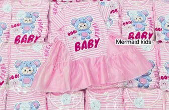 [🆕🇻🇳] Mermaid Kids  (Nàng tiên cá nhỏ)- Thời trang cao cấp cho bé 🧑‍🧒❤️️👶⭐️ BÉ BA VOI XANH – ĐẦM KẺ HỒNG HÚT MẮTFree ship từ 2 váySang – xịn-mịn đã về thêm mom ơi
Em đầm hồng ngọt ngào nhất – dễ thương nhất
Bé ba voi xanh nổi  , shares-0✔️ , likes-1❤️️ , date-2025-01-15 15:51:51🇻🇳🇻🇳🇻🇳📰🆕