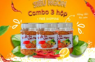 [🆕🇻🇳] Muối Ớt Siêu Ngon 🍔 Top1Food 🍜  THÔNG BÁO NGHĨ TẾT  CHỈ 5 ngày nữa bên e ngưng giao hàng ạVậy là một năm nữa sắp kết thúc, MUỐI ỚT SIÊU NGON xin chân thành cảm ơn quý khách hàng , quý  , shares-0✔️ , likes-2❤️️ , date-2025-01-15 17:03:48🇻🇳🇻🇳🇻🇳📰🆕