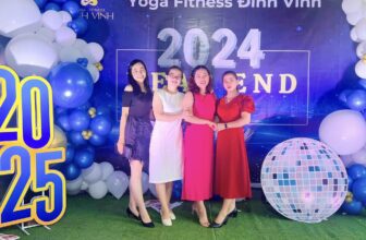[🆕🇻🇳] Yoga – Fitness Đình Vinh – GYM – YOGA – ZUMBA – AEROBIC – MÚA CỔ TRANG – DANCE KID 🧘 Top1Yoga 🤸🏻‍♀️ YEAR END PARTY 2024
#YogaFitnessĐìnhVinh
#GymLinhDong
#GymThuDuc#TaptaLinhDong
#TaptaThuDuc#YogaLinhDong
#YogaThuDuc
#Yogachonguoimoibatdau
#Acroyog , shares-0✔️ , likes-20❤️️ , date-2025-01-19 15:48:51🇻🇳🇻🇳🇻🇳📰🆕
