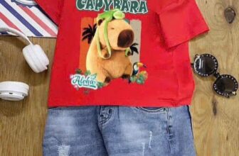 [🆕🇻🇳] Baby Shop Ngân Hà- Chuyên cung cấp,bán sỉ và lẻ đồ chơi,dụng cụ,quần áo trẻ em 🧑‍🧒❤️️👶⭐️ Size 12-60 kg, sẵn các màu tại shop, chất đẹp, giá dễ chốt 135-235 k theo Size, theo sét- sẵn tại 129 HNH
, shares-0✔️ , likes-2❤️️ , date-2025-01-15 19:40:33🇻🇳🇻🇳🇻🇳📰🆕