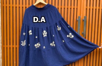 [???] D.A Handmade – Cửa hàng quần áo  ? Top1Fashion ?  Các chị đừng bỏ qua những chân váy thêu để kết hợp nhiều áo ạ  #thêutay #handmade #handembroidery #tháilan #thêuthái #embroidery #đồthêu #quanao #thoitrang , shares-0✔️ , likes-3❤️️ , date-2025-01-15 17:09:22????????