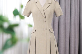 [🆕🇻🇳] CATHERINE – Thiết kế vô cùng tinh tế, tỉ mỉ trong từng chi tiết 👕 Top1Fashion 👗  𝐎𝐅𝐅 𝐓𝐎 𝟕𝟎%
Màu beige sang trọng luôn là màu sắc được nàng công sở ưa chuộng, mang lại vẻ đẹp hiện đại cho người mặc bởi những chi tiết thiết kế hài hòa và  , shares-0✔️ , likes-2❤️️ , date-2025-01-14 01:00:09🇻🇳🇻🇳🇻🇳📰🆕