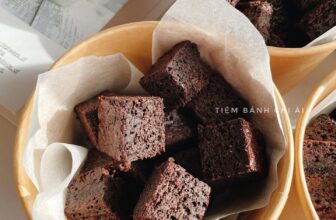 [🆕🇻🇳] Tiệm Bánh Chị Ái – Chuyên cung cấp Bánh Sinh nhật, Bánh nướng, Bông lan, Tiramisu 🍔 Top1Food  🍜 Brownie Khách mình lại bị em nó quyến gũ nữa ròy
Hộp 85k
, shares-0✔️ , likes-4❤️️ , date-2025-01-16 23:42:25🇻🇳🇻🇳🇻🇳📰🆕