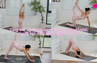 [🆕🇻🇳] THẢM TẬP YOGA LOUIS 🧘 Top1Yoga 🤸🏻‍♀️  THẢM LOUIS YOGA ASANA – NGƯỜI BẠN ĐỒNG HÀNH CỦA CÁC YOGIThảm tập Louis Yoga – ASANA được lấy cảm hứng từ tư thế ASANA trong Yoga, với sự kết hợp của nhữ , shares-0✔️ , likes-3❤️️ , date-2025-01-16 02:31:02🇻🇳🇻🇳🇻🇳📰🆕