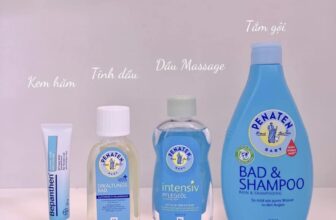 [🆕🇻🇳]  Vy Vy’s House – Chuyên đồ cho Mẹ và Bé 🧑‍🧒❤️️👶⭐️  Trọn bộ sản phẩm PENATEN đây ạ#PENATEN  – Trọn bộ dùng cho bé iu
Phù hợp với mọi làn da nhạy cảm mẹ nhéSữa tắm gội Penaten
Dầu Massage Penaten  , shares-0✔️ , likes-0❤️️ , date-2025-01-16 15:00:03🇻🇳🇻🇳🇻🇳📰🆕