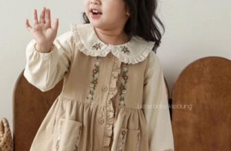 [🆕🇻🇳] Pluto Kids – Sỉ, lẻ Qate 😎❤️️⭐️ Vintage nàng thơ sale #180k còn sz 6/7: 20-23kg thoải mái ạ
Chất mềm mại, màu nâu be xinh iu -1 set duy nhất
, shares-0✔️ , likes-0❤️️ , date-2025-01-14 18:17:32🇻🇳🇻🇳🇻🇳📰🆕