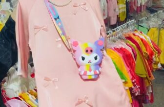 [???] Quần Áo Trẻ XK Sỉ Lẻ ?‍?❤️️?⭐️ Video liên quan
, shares-0✔️ , likes-1❤️️ , date-2025-01-14 22:17:54????????