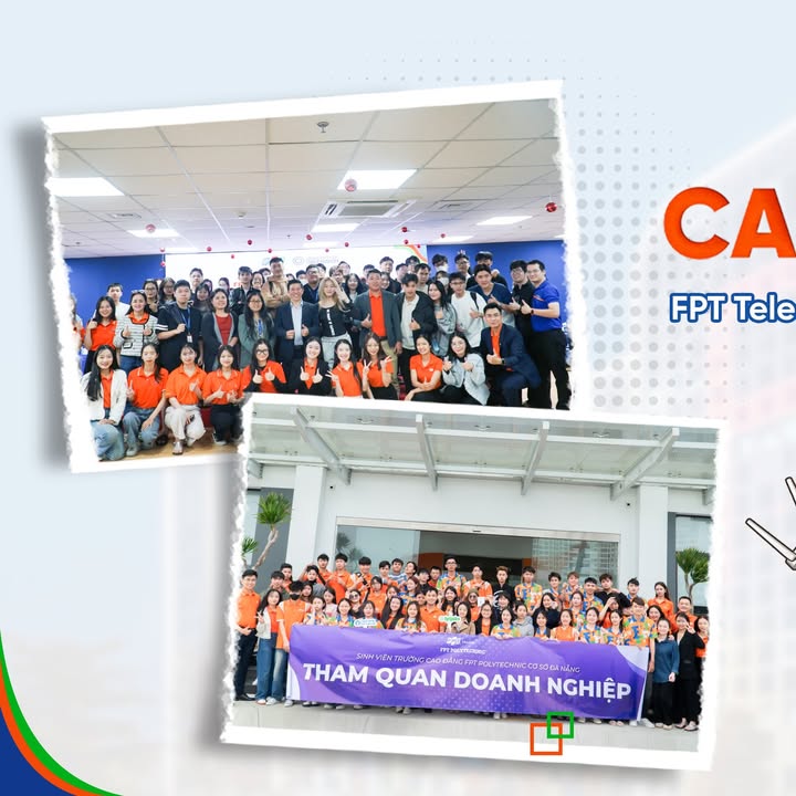 [💼🇻🇳] Tuyển dụng FPT Telecom 💼 Top1Jobs 👥 – #FTELCareerBooming FPT TELECOM KHUẤY ĐỘNG HOẠT ĐỘNG TRƯỜNG HỌC Ở ĐÀ NẴNG 🔥 …