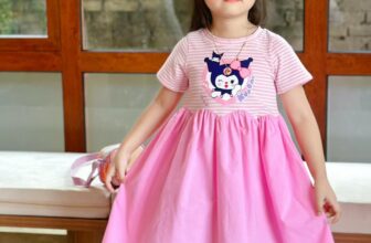 [🆕🇻🇳] Mermaid Kids  (Nàng tiên cá nhỏ)- Thời trang cao cấp cho bé 🧑‍🧒❤️️👶⭐️ Bé KUROMI hot hit sale luôn 139k
Em còn sz 2 và 3 cho bé 10-15kg
, shares-0✔️ , likes-1❤️️ , date-2025-01-16 17:17:46🇻🇳🇻🇳🇻🇳📰🆕