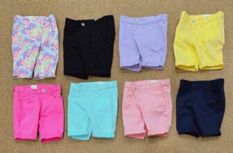 [🆕🇻🇳] Tom Kids – Chuyên Sỉ & Lẻ Quần Áo Trẻ Em Việt Nam Xuất Khẩu 😎❤️️⭐️ Quần short bé gái place kids Siêu Siêu HotMẫu mới t4 – 2024 đang onweb , Việt Nam xuất Dư xịn.– size  6/6X – 20t ( 30 – 66kg )
– Chất liệu kaki co g , shares-0✔️ , likes-5❤️️ , date-2025-01-15 17:40:53🇻🇳🇻🇳🇻🇳📰🆕