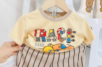 [🆕🇻🇳] Tom Kid 8386 – Chuyên quần áo thời trang trẻ em 🧑‍🧒❤️️👶⭐️ Cưng dữ chèng ơi  xuất sắc à. Size 80-170 ( 7-32kg) nhanh tay thì còn size mà chậm tay là hết size khách ơi  Về đc ít thôi ạ.
, shares-0✔️ , likes-1❤️️ , date-2025-01-16 22:44:49🇻🇳🇻🇳🇻🇳📰🆕