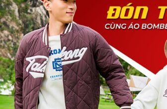 [🆕🇻🇳] 361º Viet Nam – Thương hiệu thời trang thể thao quốc tế👕 Top1Fashion 👗   NĂNG ĐỘNG ĐÓN TẾT CÙNG ÁO BOMBER BÔNG ẤM ÁPTết đến, xuân về, không khí rộn ràng khắp phố phường, đây chính là dịp để bạn tỏa sáng với những bộ trang phụ , shares-8✔️ , likes-35❤️️ , date-2025-01-16 03:00:16🇻🇳🇻🇳🇻🇳📰🆕