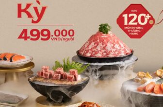 [🆕🇻🇳] Manwah – Taiwanese Hot Pot 🍔 Top1Food 🍜 [HCM] THƯỞNG THỨC BUFFET VẠN GIAI KỲ 120+ MÓN – ĐẶT TIỆC TẤT NIÊN TẠI MANWAHNếu bạn là người sành ăn và đam mê các loại bò thượng hạng, thì không thể bỏ , shares-2✔️ , likes-9❤️️ , date-2025-01-18 00:39:09🇻🇳🇻🇳🇻🇳📰🆕