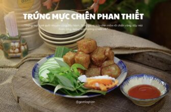 [🆕🇻🇳] Tiệm ăn Gặm – Chân gà muối sả ớt 🍔 Top1Food  🍜 “Trứng mực chiên Phan Thiết – hương vị biển cả gói trọn trong từng miếng!
Món ăn nổi bật với trứng mực tươi giòn sần sật, hòa quyện cùng chả mực thơm lừng , shares-1✔️ , likes-7❤️️ , date-2025-01-14 07:14:54🇻🇳🇻🇳🇻🇳📰🆕