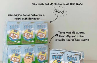 [🆕🇻🇳] Riobebé – Ở đây có tất tần tật sản phẩm phục vụ cho mẹ và bé 😎❤️️⭐️ Top1Kids 😎❤️️⭐️ SIÊU PHẨM SỮA TƯƠI TĂNG CAO SIÊU SẠCH CẤP ĐỘ 1A – CAO CẤP NHẤT HÀN QUỐC.Tại sao mẹ Rio lại nói nó là SIÊU PHẨM TĂNG CAO ? Bởi chính công nghệ đưa vào h… , shares-0✔️ , likes-0❤️️ , date-2025-01-16 22:50:05🇻🇳🇻🇳🇻🇳📰🆕