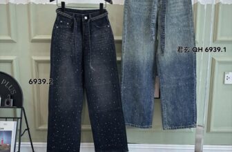 [🆕🇻🇳] Phương Phạm Store – Chuyên Quần Áo Quảng Châu Cao Cấp 👕 Top1Fashion 👗  E về hàng ngắn hơn mẫu trk 1 chút nhưng vẫn dài đẹp tuyệt vời
#280k /1 quần,  nhanh thì còn vì đây là sỉ lấy còn dư ạ,
Sz sml, chốt nhanh nhé ce
, shares-0✔️ , likes-2❤️️ , date-2025-01-14 17:24:52🇻🇳🇻🇳🇻🇳📰🆕