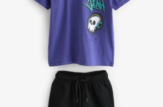 [???]  LUNA Kids Authentic – Hàng Hiệu Cho Bé ?‍?❤️️?⭐️  Mấy anh con trai đôi khi lười, cứ có gì trong tủ là mặc cái đấy. Vậy mẹ nên sắm liền mấy set bộ này nhé. Lúc nào mấy ảnh lười là mấy ảnh cứ lôi nguyên set , shares-0✔️ , likes-1❤️️ , date-2025-01-17 17:43:19????????