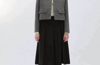 [🆕🇻🇳] LEMAO – VietNam factory outlet 👕 Top1Fashion 👗  [9755][LIST]Wool Mixed Round Neck Crop Jacket- 55 66 77
Dạ ngắn xinh mời chị e mình • , đúng chuẩn trend năm nay nên các mã e ra liên tục . Dáng vừa phải  , shares-0✔️ , likes-0❤️️ , date-2025-01-15 18:13:01🇻🇳🇻🇳🇻🇳📰🆕