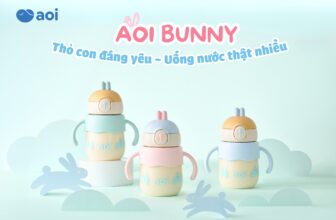 [???] Aoi – Sản phẩm Mẹ & Bé  ?‍?❤️️?⭐️  AOI BUNNY – THỎ CON ĐÁNG YÊU, UỐNG NƯỚC THẬT NHIỀUMẹ ơi, bí quyết giúp bé yêu uống nước mỗi ngày thật dễ dàng đây rồi! Với thiết kế siêu đáng yêu hình t , shares-1✔️ , likes-7❤️️ , date-2025-01-15 00:36:35????????