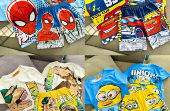 [???]  Thời trang trẻ em SamBon Kids  ?‍?❤️️?⭐️ Đồ bé 3d size to 70k/ bộ ạ
____________
SamBon Kids
38 Điện Biên Phủ, Nha Trang
093812977
, shares-0✔️ , likes-0❤️️ , date-2025-01-13 21:20:33????????