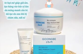 [🆕🇻🇳]  MẦM ĐẬU BABY – Đồ Sơ Sinh Cao Cấp 🧑‍🧒❤️️👶⭐️ 𝐊𝐞𝐦 𝐝ưỡ𝐧𝐠 ẩ𝐦 𝐝𝐚 𝐦ặ𝐭 𝐜𝐡𝐨 𝐛é 𝐭ừ 𝐬ơ 𝐬𝐢𝐧𝐡 𝐧𝐡à 𝐆𝐨𝐧𝐠𝐛𝐞 𝐡ã𝐧𝐠 𝐭𝐫ẻ
Giữ ẩm suốt 48 giờ. Giúp da bé luôn được bảo vệ an toàn dưới tác động của môi trườngGOONGBE Chu , shares-0✔️ , likes-1❤️️ , date-2025-01-15 17:16:17🇻🇳🇻🇳🇻🇳📰🆕