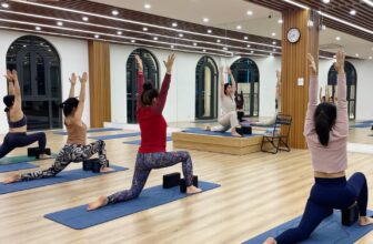 [🆕🇻🇳] Ocean Fitness & Yoga Centers  🧘 Top1Yoga 🤸🏻‍♀️  Đón năm mới “đẹp phơi phới” cùng Ocean Fitness
Tặng ngay 21 ngày tập luyện miễn phí
Vòng quay may mắn rinh quà chất: Voucher tập luyện trị giá 3.000.000 , shares-0✔️ , likes-3❤️️ , date-2025-01-17 18:15:09🇻🇳🇻🇳🇻🇳📰🆕