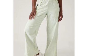 [???] Store86-Hàng hiệu xuất khẩu  ? Top1Fashion ?  Quần dài nữ Athleta Trekki Parachute
– Tất cả mọi công năng dường như được tích hợp trong 1 chiếc quần, chị em có thể mặc hằng ngày, đi làm, đi chơi,… ha , shares-1✔️ , likes-0❤️️ , date-2025-01-16 22:33:39????????