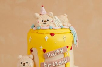 [🆕🇻🇳] Mito Sweets – Đào tạo trang trí bánh chuyên nghiệp 🍔 Top1Food  🍜  Cùng khám phá bộ sưu tập bánh siêu dễ thương và độc đáo từ Mito Sweets!Mẫu 1: Chú gấu nhỏ dễ thương, đang nằm trên lớp kem vàng óng, mang đến không kh , shares-1✔️ , likes-15❤️️ , date-2025-01-18 15:56:43🇻🇳🇻🇳🇻🇳📰🆕