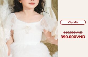 [🆕🇻🇳] HEHEHIHI – Cửa hàng nhỏ bán quần áo 🧑‍🧒❤️️👶⭐️  𝐌𝐢𝐚 𝐃𝐫𝐞𝐬𝐬 – 𝐍𝐠𝐨̣𝐭 𝐍𝐠𝐚̀𝐨 𝐆𝐢𝐚́ 𝐂𝐡𝐢̉ 𝟑𝟗𝟎𝐊!Giảm ngay 220K!
Mia Dress – Sắc trắng tinh khôi, thiết kế bồng bềnh xinh xắn, giúp bé yêu hóa thành nàng công  , shares-0✔️ , likes-1❤️️ , date-2025-01-20 20:00:06🇻🇳🇻🇳🇻🇳📰🆕