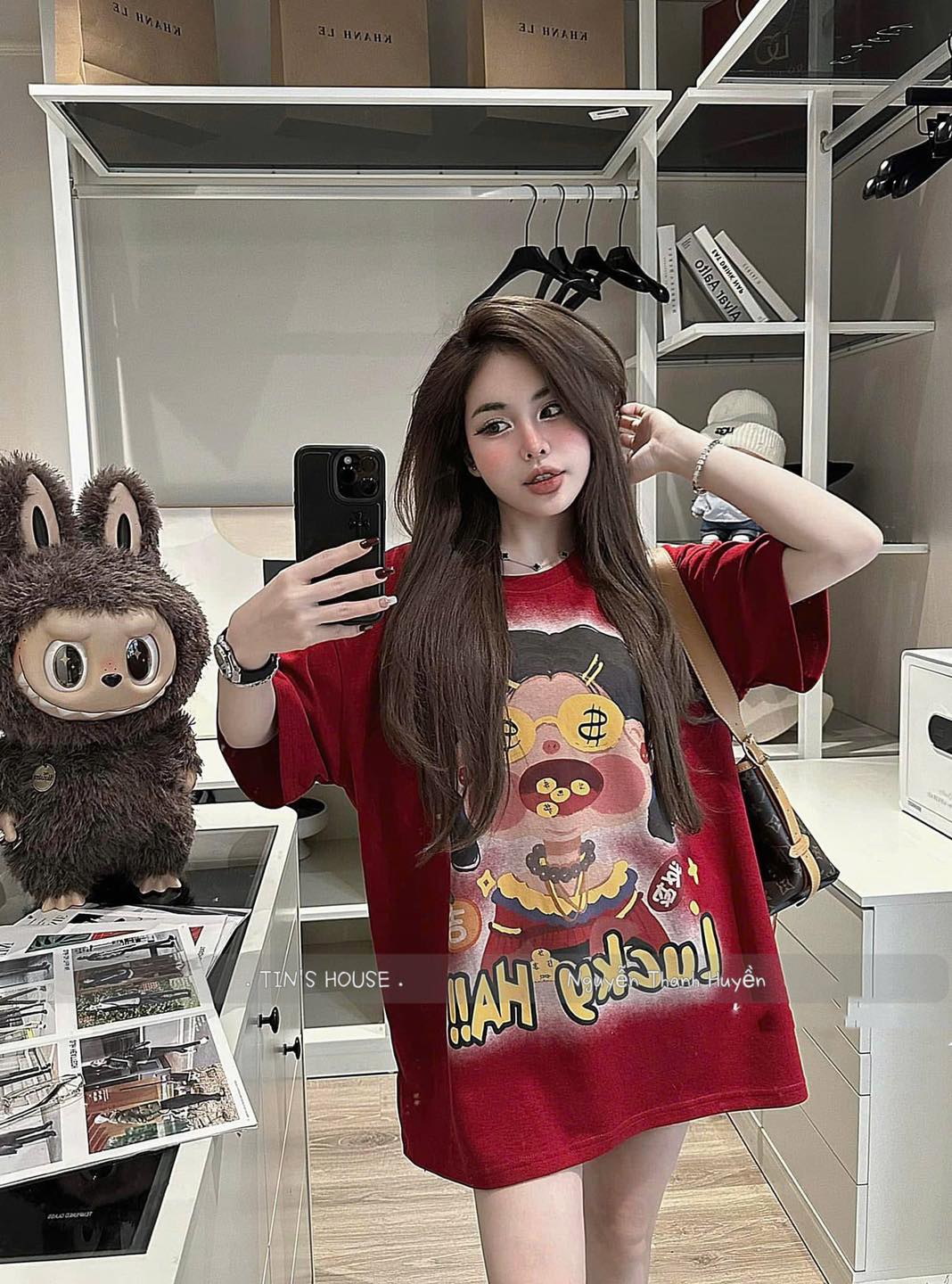 [🆕🇻🇳] 2T HOUSE – Bộ sưu tập phong phú về thời trang 👕 Top1Fashion 👗  Áo lông cừu về 2 màu ạ  Diện Tết xinh xắn, ấm áp𝟸𝚃 𝙱𝙾𝚄𝚃𝙸𝚀𝚄𝙴. 45 Nguyễn Công Trứ. P8. Đà Lạt (cạnh trà sữa B’LAO)
0941817717 (zalo)
𝗜𝗻𝘀𝘁𝗮𝗴𝗿𝗮𝗺: _𝟮𝘁𝗯𝗼𝘂𝘁 , shares-0✔️ , likes-1❤️️ , date-2025-01-15 18:23:28🇻🇳🇻🇳🇻🇳📰🆕