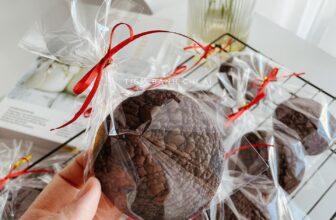 [🆕🇻🇳] Tiệm Bánh Chị Ái – Chuyên cung cấp Bánh Sinh nhật, Bánh nướng, Bông lan, Tiramisu 🍔 Top1Food  🍜 Bánh quy brownie
Mê brownie thì sẽ mê quy brownie, giòn giòn đậm socola
1 bánh to lắm, làm quà tặng xinh nè
10/ bánh
#cookiebrownie #cookie #brownie
, shares-0✔️ , likes-4❤️️ , date-2025-01-17 20:08:19🇻🇳🇻🇳🇻🇳📰🆕