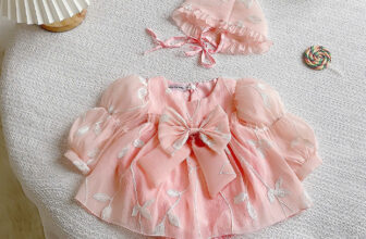 [🆕🇻🇳]  Babi Shop-Đồ thiết kế cho công chúa nhỏ của Mẹ! 🧑‍🧒❤️️👶⭐️ Bodysuit dạng váy Tơ thêu hoa lót lụa
Size: sơ sinh-12kg
——————————————
Shopee:
Ship COD toàn quốc – Kiểm hàng trước thanh toán
BabiShop – Thời  , shares-0✔️ , likes-0❤️️ , date-2025-01-17 00:56:21🇻🇳🇻🇳🇻🇳📰🆕