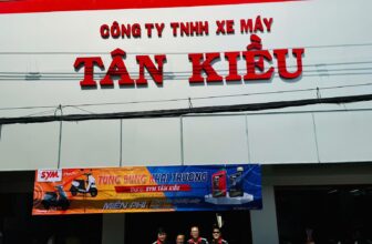 [🆕🇻🇳] SYM Vietnam 🚗 Top1Go 🏍️  –  Chúc mừng đại lý 𝐒𝐘𝐌 Tân Kiều khai trương cửa hàng mới.!
–   Địa chỉ: 155-157 Hùng Vương, P.2, TP.Cao Lãnh, Đồng Tháp
–  Hotline: 02773 855616
, shares-2✔️ , likes-55❤️️ , date-2025-01-13 18:58:51🇻🇳🇻🇳🇻🇳📰🆕