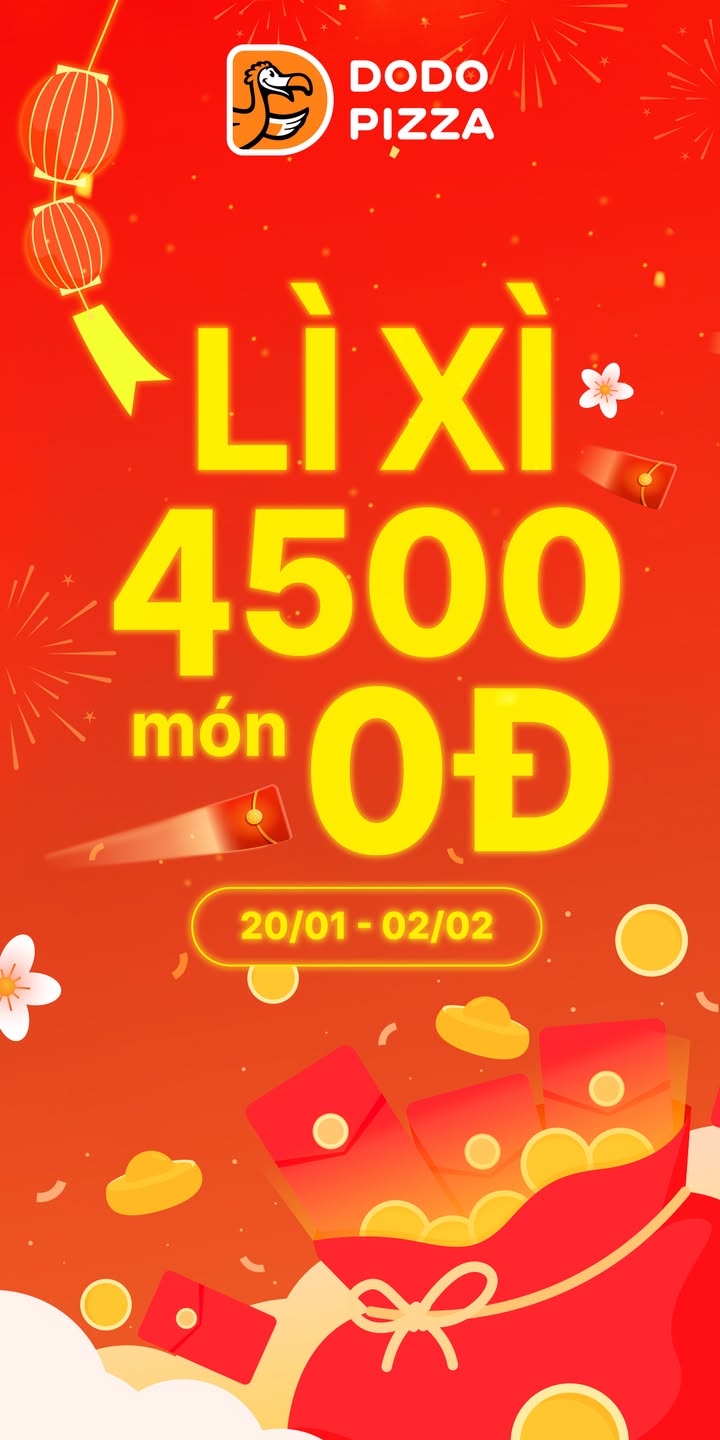[🆕🇻🇳] Dodo Pizza Vietnam – Chuỗi nhà hàng Pizza tại TP.HCM 🍔 Top1Food  🍜  , shares-5✔️ , likes-160❤️️ , date-2025-01-21 00:32:02🇻🇳🇻🇳🇻🇳📰🆕
