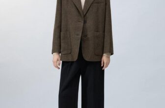 [🆕🇻🇳] LEMAO – VietNam factory outlet 👕 Top1Fashion 👗  [9756] Wool Mixed Check Jacket- 55 66 77
Blazer cá tính cho c e thích diện blazer tết ạ • e báo giá và thông số
Chất liệu áo đẹp , phẳng , dáng áo chất – , shares-0✔️ , likes-1❤️️ , date-2025-01-17 20:47:30🇻🇳🇻🇳🇻🇳📰🆕