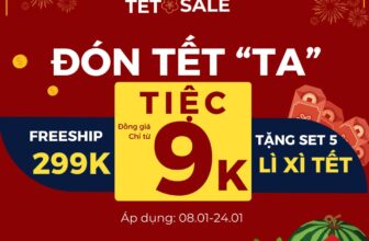 [🆕🇻🇳] Chipi Việt Nam – Cung cấp sản phẩm nội y nam nữ chính hãng 👕 Top1Fashion 👗  SAY BYE 2024-ĐÓN TẾT TA TIỆC ĐỒNG GIÁ CHỈ TỪ 9KList này dành cho chị em siêu nhanh tay vì số lượng mỗi sản phẩm chỉ còn vài bé không may mắn sót kho thu , shares-1✔️ , likes-6❤️️ , date-2025-01-16 18:04:36🇻🇳🇻🇳🇻🇳📰🆕