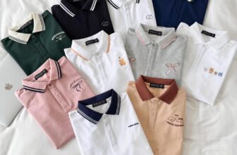 [🆕🇻🇳] BIBOO CLOTHING – Cửa hàng quần áo 👕 Top1Fashion 👗  𝐍𝐄𝐖 𝐀𝐑𝐑𝐈𝐕𝐀𝐋Your new favorite POLO is here – cute, comfy and so you!
Khởi đầu năm mới cùng những chiếc áo thun có cổ quen thuộc signature của nhà BIBOO v , shares-6✔️ , likes-79❤️️ , date-2025-01-18 04:38:56🇻🇳🇻🇳🇻🇳📰🆕